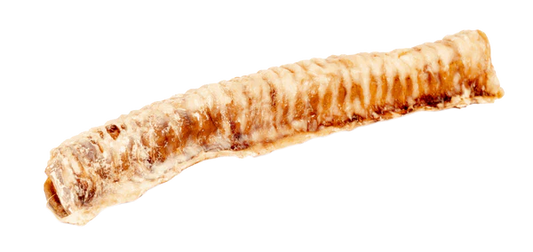 10 inch Dried Beef Trachea