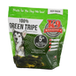 5 lb Bag - 20 Sliced Patties Green Tripe