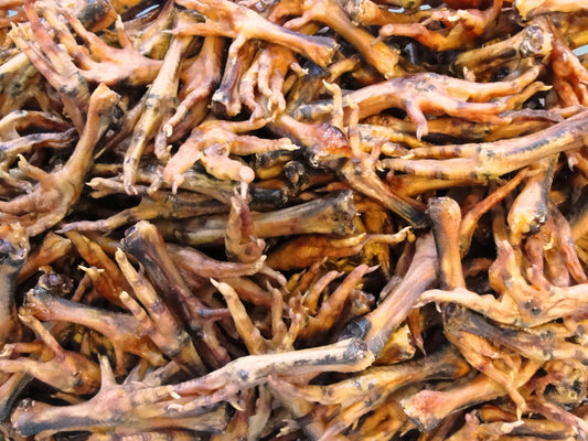 Chicken Feet - 10 lb Case